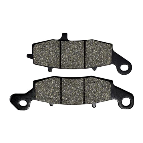 Plaquettes de frein avant pour moto Kawasaki ER5 VN800 et VN900