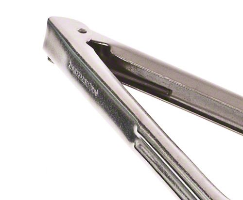 16-Inch Stainless Steel Coiled Spring Tong #TOP1