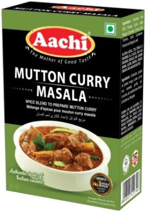 Mutton Curry Masala 100 Gm