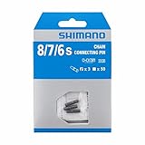 SHIMANO HG Kettennietstift 7/8-fach 3 Stück
