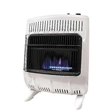 Natural Gas and Propane Heater - Which One Will Keep You Warmer? 1 natural gas and propane heater
