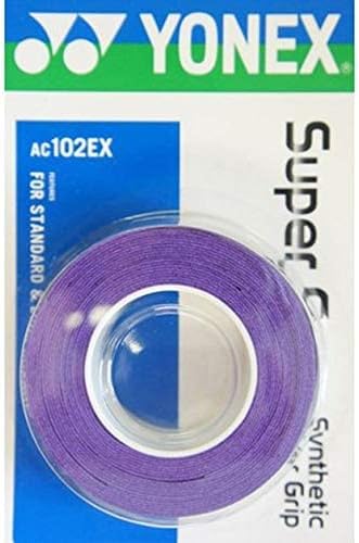 Miniatura 7 de Pack de 3 cintas aislantes Yonex Super Grap Overgrip