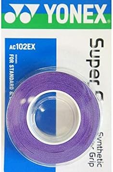 Yonex Overgrip Super Grap Pack of 3