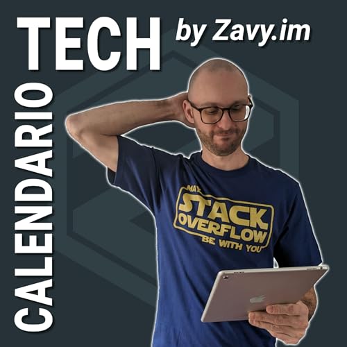 Calendario Tech by Zavy cover art