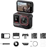 Insta360 Ace Pro 2 Pack Xplorer Creativo - Action cam 8K, doppia batteria