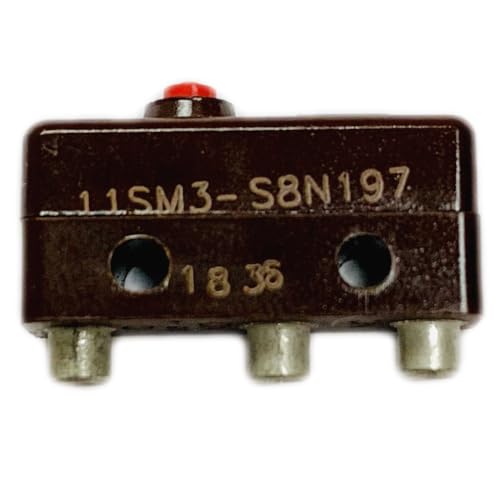 11SM3-S8N197 Basic Snap Action Switches