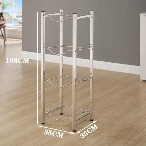 Étagère à snacks et présentoir métallique de magasin robuste - 2