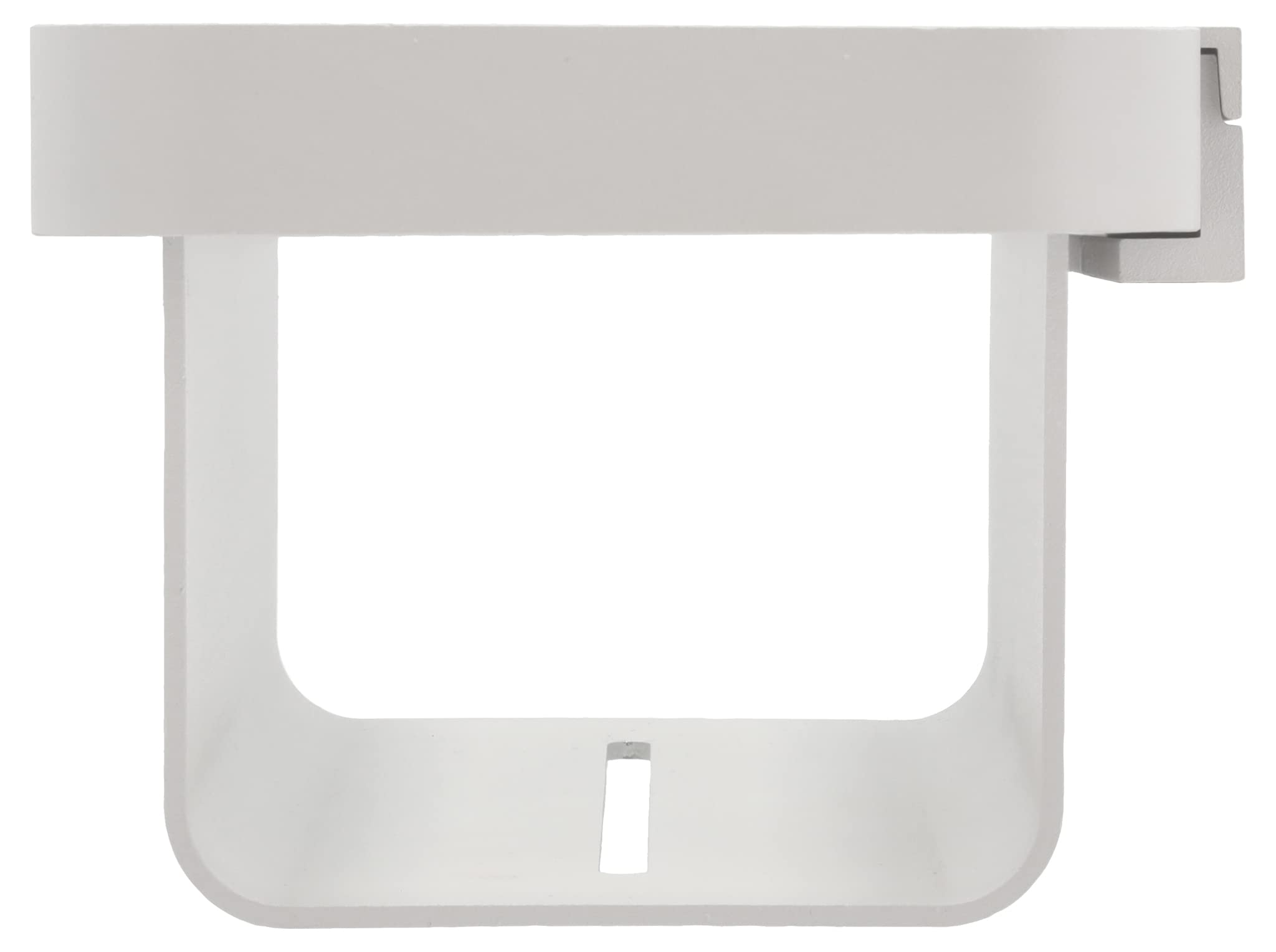 ZONE DENMARK - Estantería para ducha, 22 x 11,4 x 9 cm, color blanco