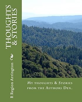 Paperback Thoughts & Stories Book