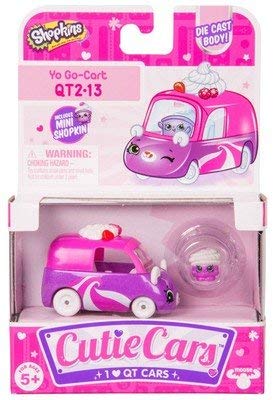 Yo Go Cart Diecast Cutie Car #QT2-13