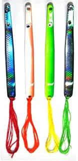 Hornhecht-Blinker-Set, 4-teilig