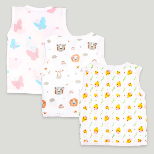 Image of Kidbea Unisex Baby Jhablas3pcset