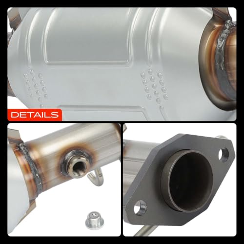 A-Premium Catalytic Converter, E.P.A Compliant by A-Premium - Used condition - Image 9