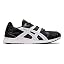 Black White