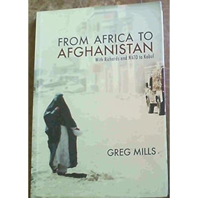 From Africa to Afghanistan