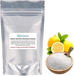 Residue Cleaner for Water Distillers by Make Water Pure (1KG)