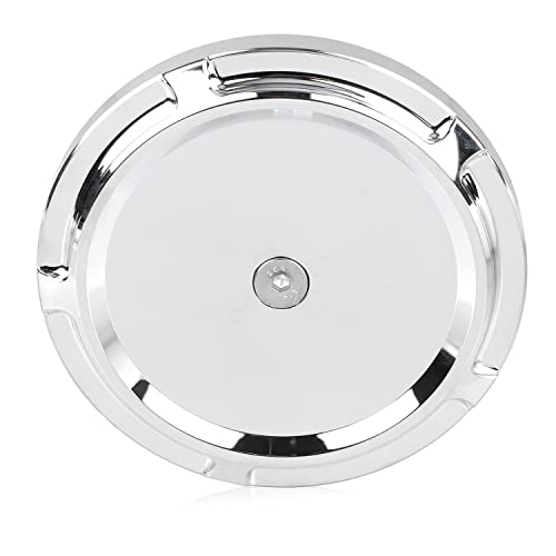 Shmt Stage 1 Big Sucker Air Cleaner Cover For Harley Dyna Low Rider Wide Glide Electra Glide Road King Softail Sportster Iron 883, Chrome #TOP3