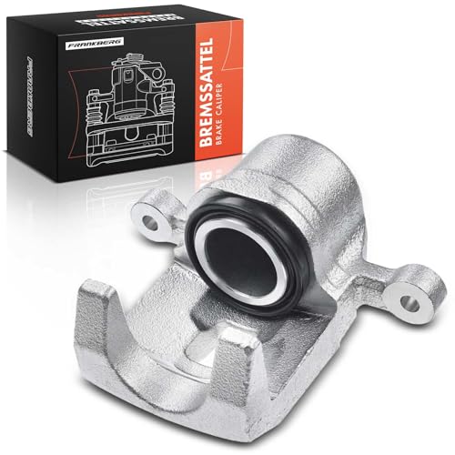 Frankberg Pinza de freno Trasero Izquierda Compatible con Actyon 2005-2021 Korando 1997-2006 Kyron 2005-2021 Musso 2002-2006 Rexton 2002-2021 Rodius 2014-2021