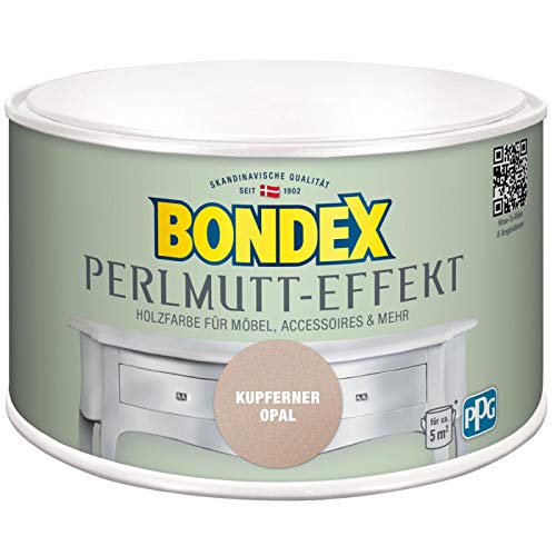Bondex Perlmutt Kupferner Opal 0,5 l - 424273