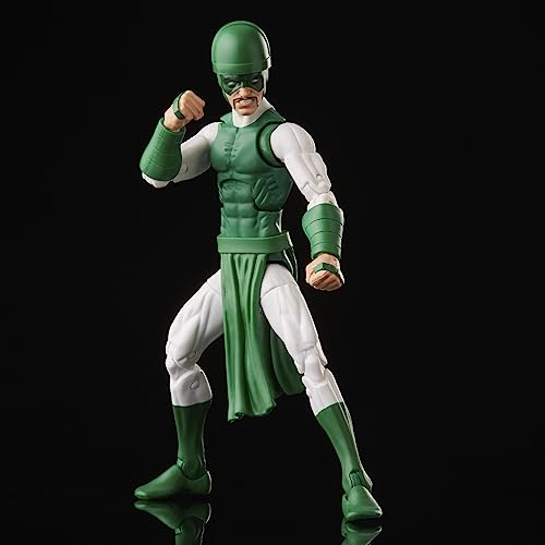 Hasbro Marvel Legends Karnak 15 cm - vue 10