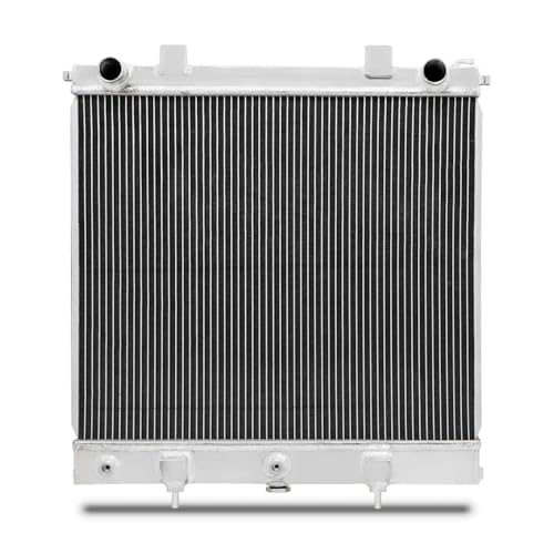 Radiador de aluminio 40 mm Gravity negro componente refrigeración líquida PC 7