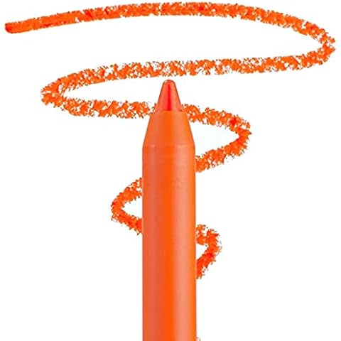 ColourPop Lippie Pencil Liner (ABSOLUTE ZERO - bright orange, matte) Cover