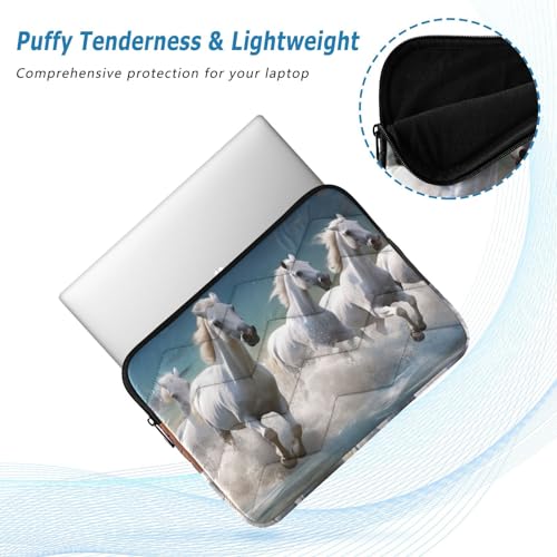 Funda para Portátil Riverside Running Horse 13-14 pulgadas miniatura 5