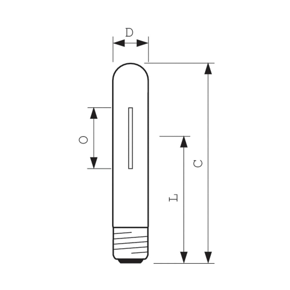 Natriumdampflampe 400W E40 2000K SON-T PIA Plus