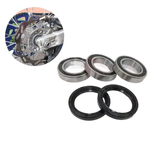 Joint SPI moyeu arrière Yamaha YZ250FX kit étanchéité roue moto cross