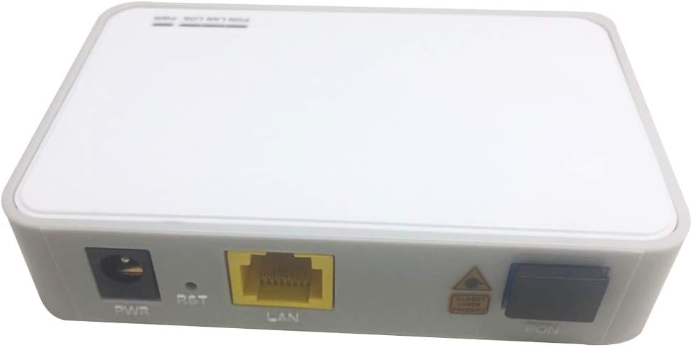 FTTH GPON ONU Modem Fiber Optic 1GE CSP-FH2111G