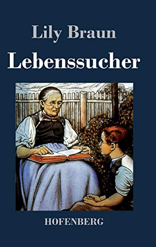 Lebenssucher [German] 3843038023 Book Cover