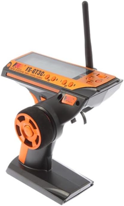 Fs-Gt3C 3Ch Remote Control 2.4Ghz Radio Gr3C Receiver RC Boat Cars Model