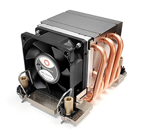 Ventilateur FCLGA 4189 Dynatron N11 Dissipateur Thermique Cooper Lake
