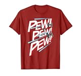 Star Wars TIE Fighter Pew Pew Pew Graphic T-Shirt C2 T-Shirt