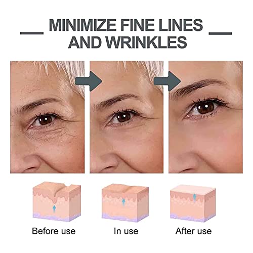 Jaysuing Collagen Boost Anti-Aging Serum Firming Eye Cream, Instantly Ageless Collagen Boost Anti-Aging Serum, Leideli Collagen Firming Serum (2 Pcs C) #TOP5