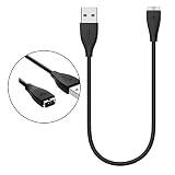 El cable flexible y libre con el exquisito conector de metal son duraderos, lo hace suficientemente robusto incluso para los usuarios más exigentes