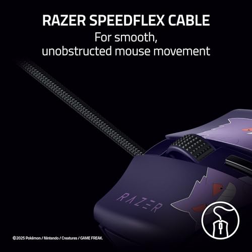 Razer Cobra- Pokemon Gengar by Razer - Image 6