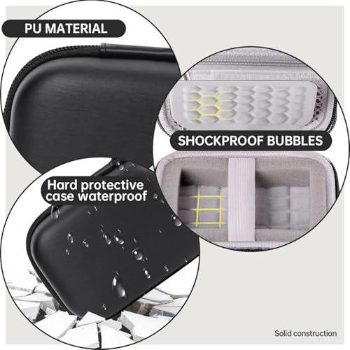 Funda rígida para cámara digital compatible KODAK PIXPRO FZ55 miniatura 5