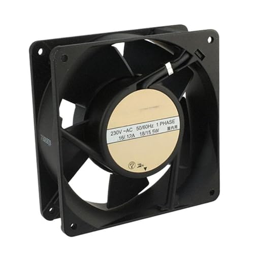 Ventilateur 4715HS-20T-B5A de refroidissement pour boîtier électrique et serveur