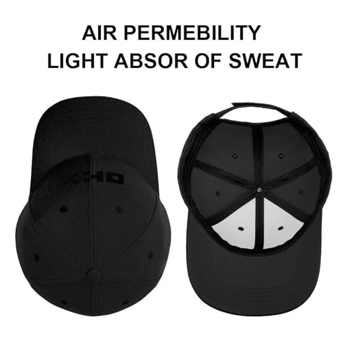 Casquette ajustable pour le camping et protection solaire