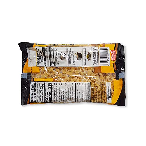 La Moderna Bow Tie Pasta, Noodles, Durum Wheat, Protein, Fiber, Vitamins, 7 Oz, Pack Of 20 #TOP1