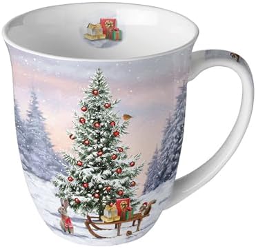 Iittala Satumetsä mug 0,4l by Klaus Haapaniemi | #328700260