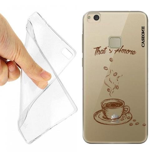 Custodia Cover Case That's Amore Caffe per Huawei
