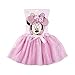 Minnie Mouse 2 Piece Accessory Set - Pink immagine