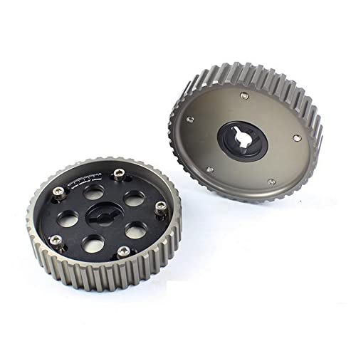 2pcs Adjustable Cam Gear Pulley Kit For Swift GTI G13B Engine