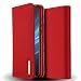 Produktbild RADOO Huawei P20 Pro Hülle, Premium Echtes Leder Klapphülle Slim Lederhülle mit Standfunktion & Kartenfach TPU Innenraum Case Schlanke Ledertasche Handyhülle für Huawei P20 Pro (Rot)