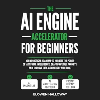The AI Engine Accelerator for Beginners cover art