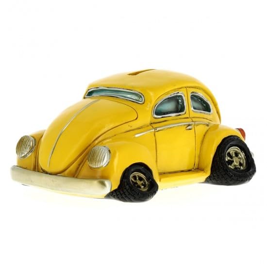 Tirelire coccinelle dessin animé