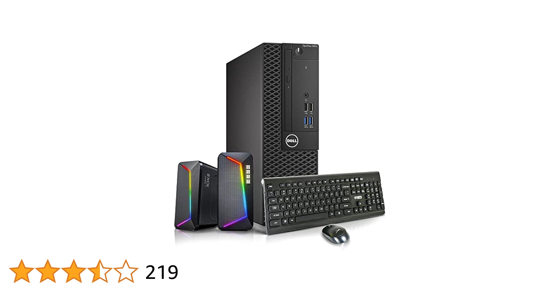 【大容量1TB】DELL Optiplex 3050 デスクトップ i516GB Dell OptiPlex 3050 Desktop PC with High-Performance Components