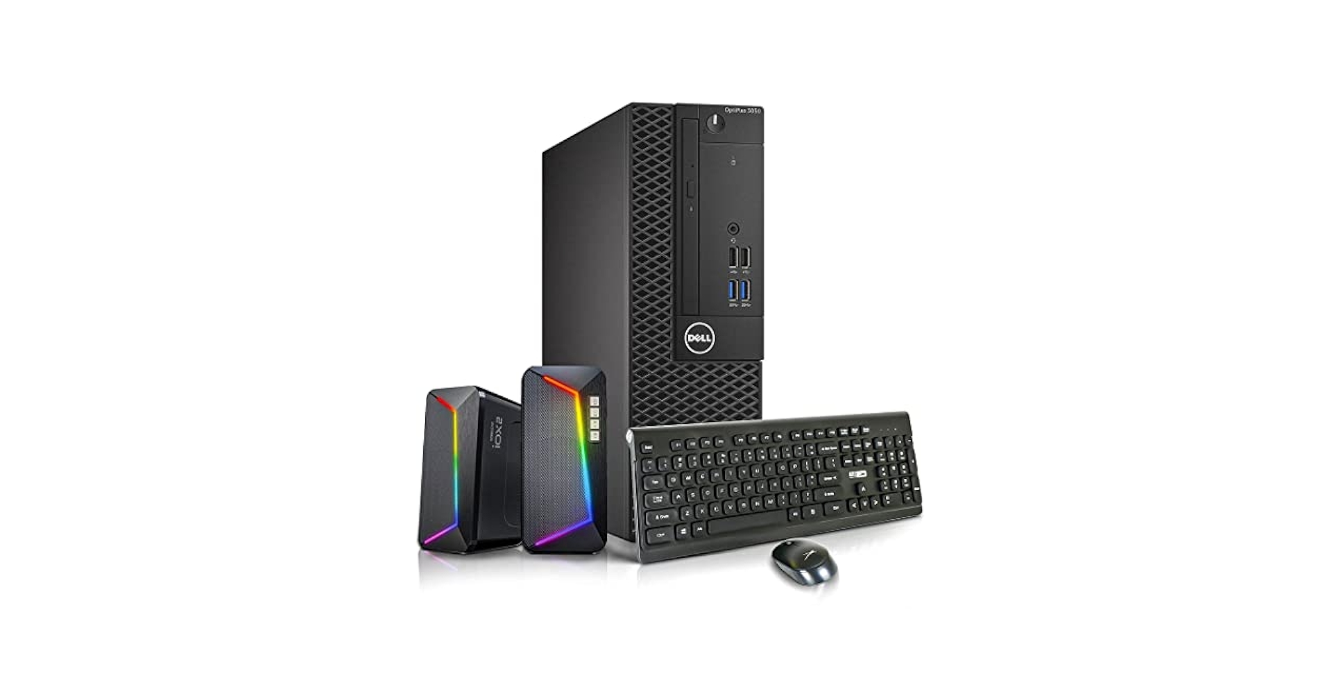 デルOptiPlex 3050デスクトップi5-7500T 16GBSSD256 Amazon.com: Dell Optiplex 3050 | Intel Core 7th Gen i5-7500